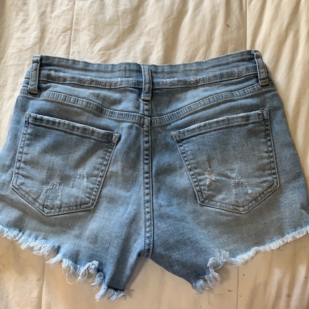 Jean Shorts - Picture 2 of 2